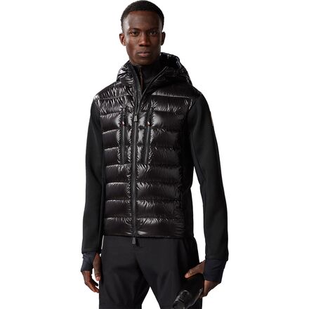Moncler Grenoble Padded Zip-Up Hooded Jacket - Men's - Clothing