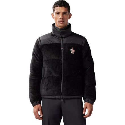 Moncler Grenoble Granier Bomber - Men's - Clothing