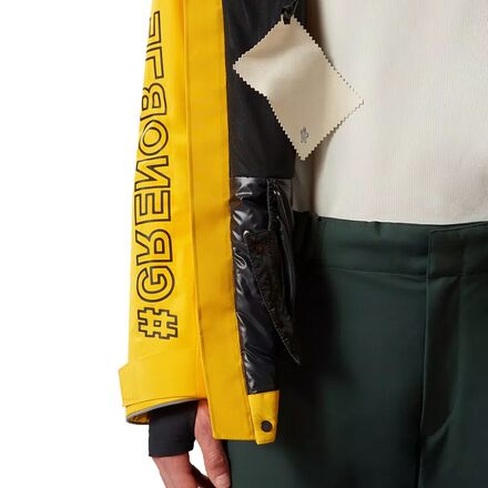 Moncler Grenoble Moriond Jacket - Men's - Clothing