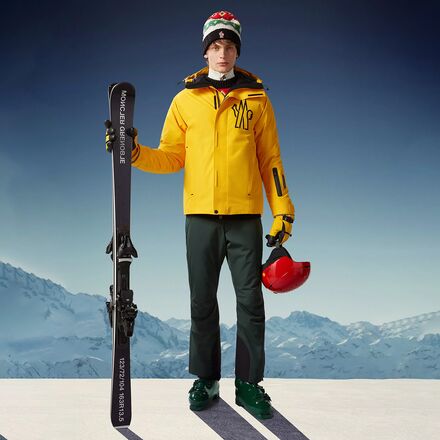 Moncler Grenoble Moriond Jacket - Men's - Clothing