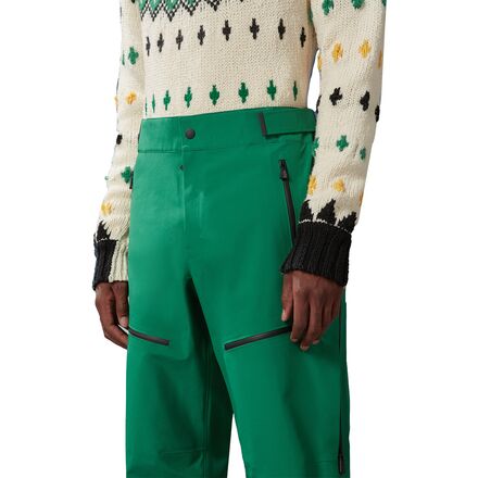 Moncler Grenoble Ski Trouser - Men's - Clothing