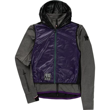 Moncler Grenoble Full-Zip Fleece - Men's - Clothing