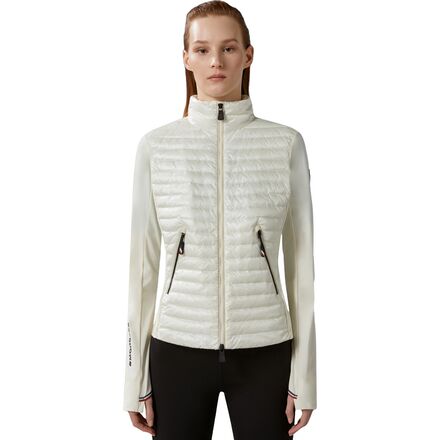 Moncler zip up sweatshirt 2025