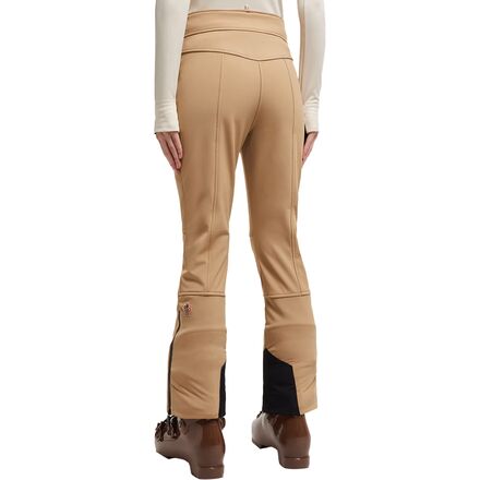 パンツ MONCLER Woman Pants White 2A00008597SZ 050 ホワイト パンツ : パンツ＆ショーツ 向けの レディース