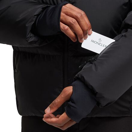 Moncler Grenoble Mazod Hooded Down Jacket - Men's - Clothing