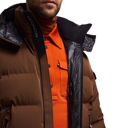 MONCLER GRENOBLE アレッサス マット ハテット ホンハシャケット MONCLER GRENOBLE】メンズ☆ FELLBERG ☆ダウンジャケット