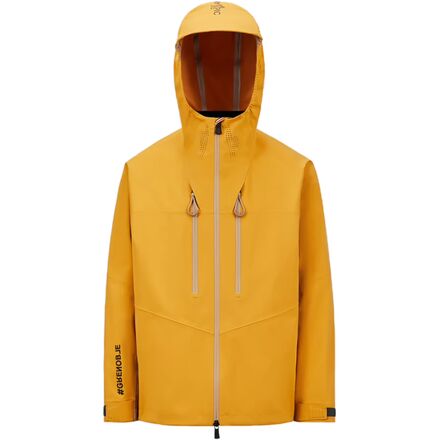 Moncler Grenoble Orden Hooded Shell Jacket - Men's - Clothing