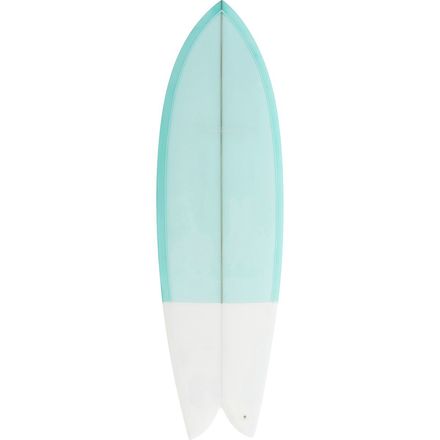 Modern Surfboards Wild Child PU Shortboard Surfboard - Surf
