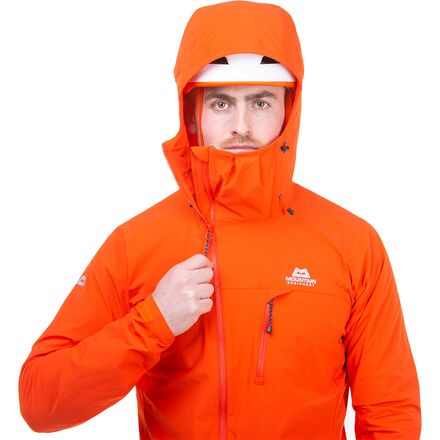 Mountain Equipment Squall Hooded Jacket - Men's - Clothing