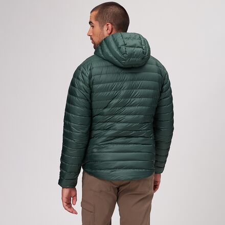 mountain equipment earthrise hooded jacket