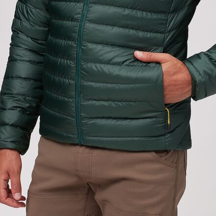 mountain equipment bubble coat