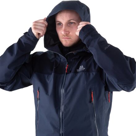 Produktbild von Mountain Equipment SALTORO JACKET Herren - Regenjacke Von Globetrotter Ansehen