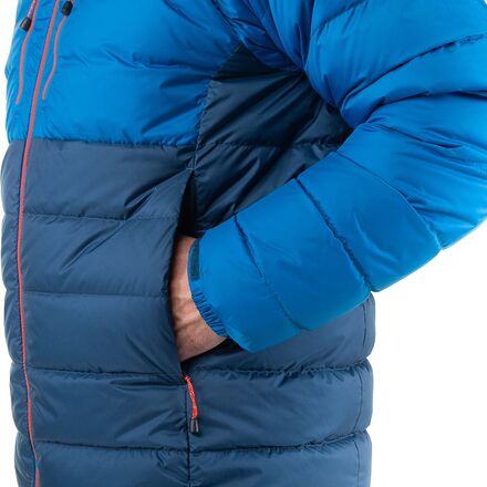 mountain equipment mens down jacket