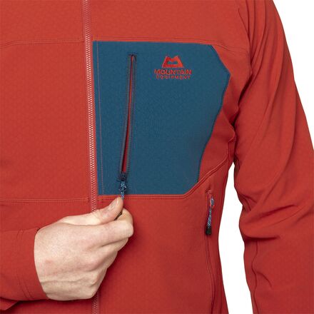 Mountain Equipment Arrow Hooded Jacket Men's Clothing