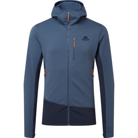 Mountain Equipment Durian Hooded Fleece Jacket - Men's - Clothing