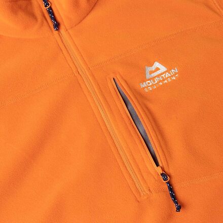 Mountain Equipment Micro Zip T Pullover Men s Clothing