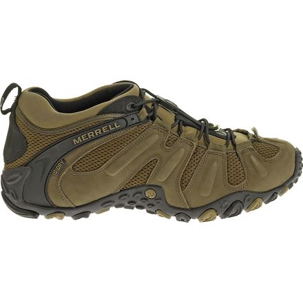 Merrell Chameleon Prime Stretch Waterproof Hiking Shoe Men s