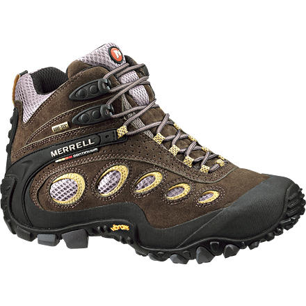 Merrell Chameleon Wrap Mid Gore-Tex Hiking Boot - Men's - Footwear Merrell Chameleon Wrap Mid Gore-Tex Hiking Boot - Men's - Footwear