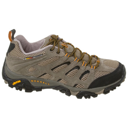 Merrell Moab Ventilator Hiking Shoe - Men display picture 1