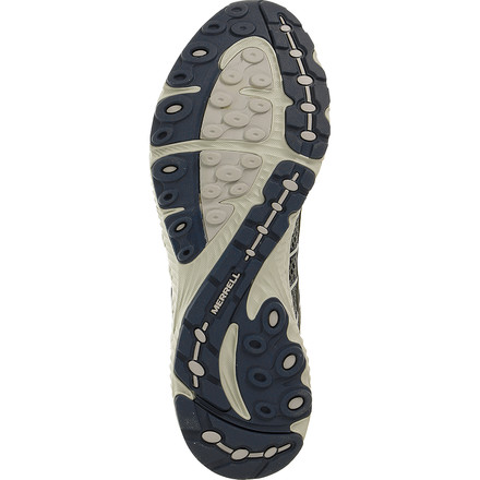 Merrell Mix Master 2 Mens 11 Black Silver Trail Running Shoes Vibram Outsole Winter Running Shoe Recommendation: Merrell Mix Master 2  main image 2