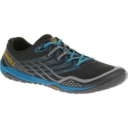 merrell men's vapor glove 3 trail runner