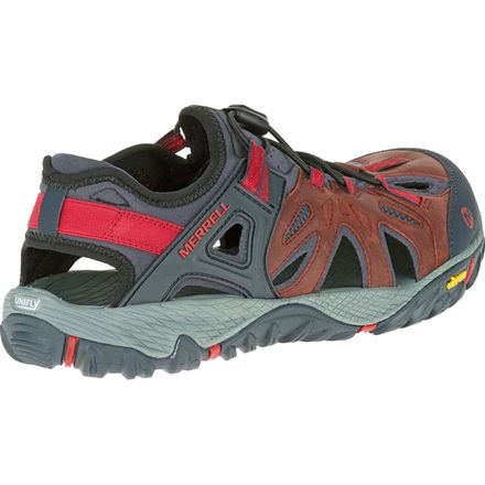 Merrell All Out Blaze Sieve Shoe Men s Footwear