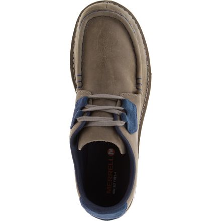 Merrell Bask Lace Shoe - Men display picture 3