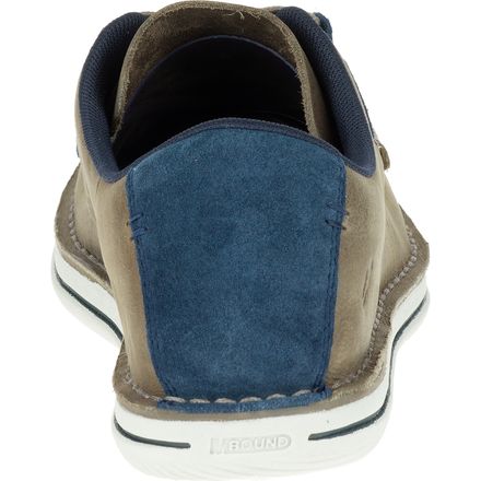 Merrell Bask Lace Shoe - Men display picture 2