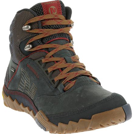 Merrell annex sale blue wing