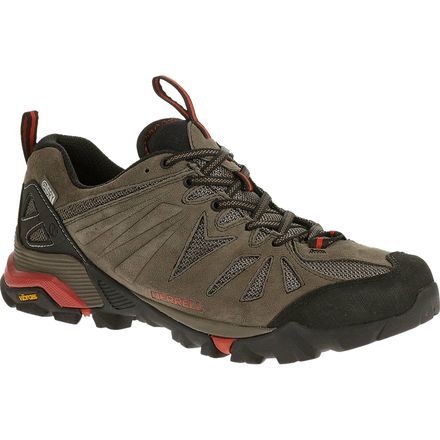 Merrell Capra Waterproof Hiking Shoe - Men's - Footwear