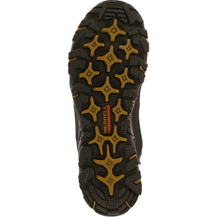 森紙43 Merrell Polarand Rove Zip Waterproof Boot - Men's - Footwear