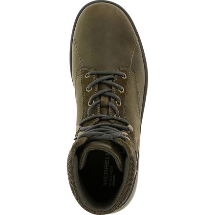 Merrell Epiction Mid Waterproof Boot - Men display picture 3
