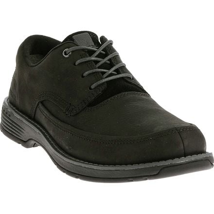 Merrell realm sales lace black