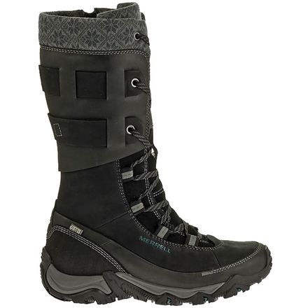 Merrell Polarand Rove Peak Waterproof Boot - Women display picture 1