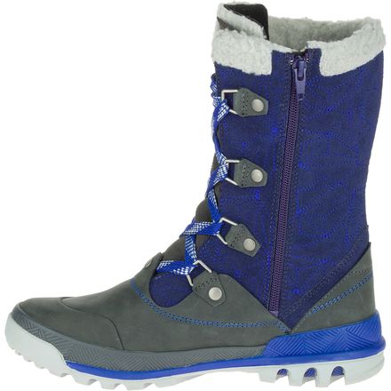 Merrell Silversun Lace Waterproof Boot - Women