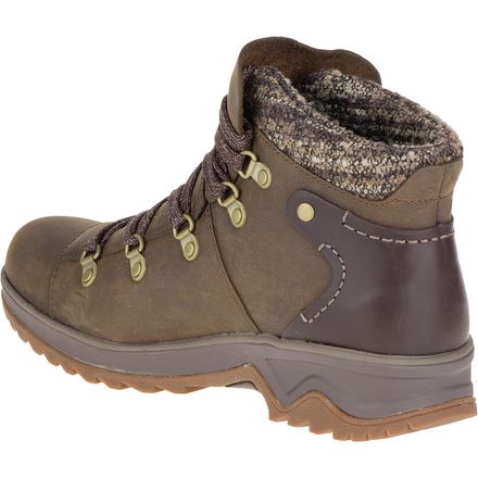 Merrell women's eventyr bluff waterproof boot on sale