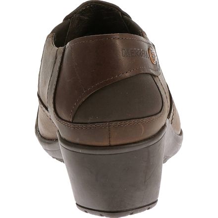 merrell dress shoes womens Merrell Women's Jungle Moc (6 Gunsmoke)