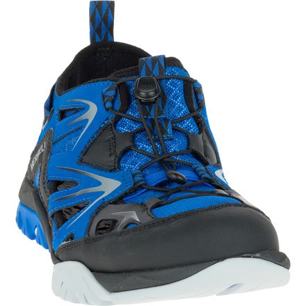 Merrell capra rapid sieve outlet