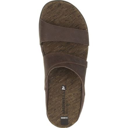 Merrell Around Town Slide Sandal Women s Footwear