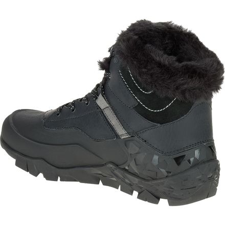 メレルAURORA 6 ICE+ WATERPROOF Merrell Aurora 6 Ice+ Waterproof Winter Boot - Women's