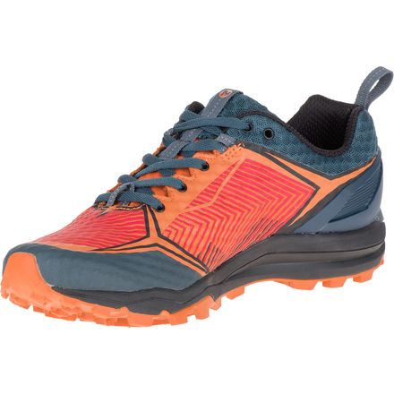 spyd Rædsel Vind Merrell All Out Crush Shield Trail Running Shoe - Men's - Footwear