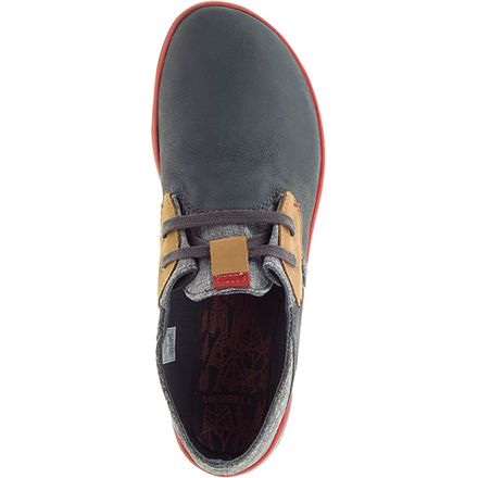 Merrell Duskair Smooth Shoe - Men display picture 3