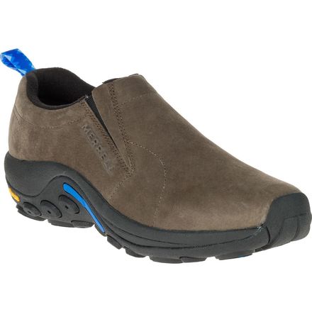 靴 MERRELL JUNGLE MOC Men's Jungle Moc Wide Width Casual Shoes | Merrell