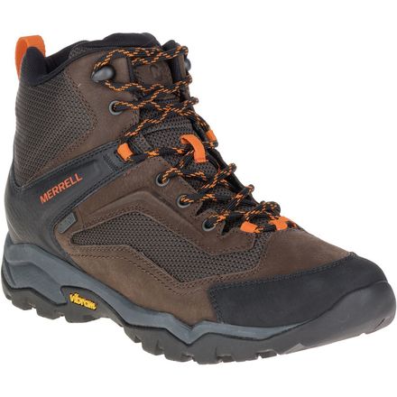 Merrell Everbound Vent Mid Waterproof Hiking Boot Men s Footwear