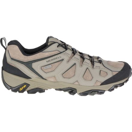 bank Baron gezond verstand Merrell Moab FST Leather Waterproof Hiking Shoe - Men's - Footwear