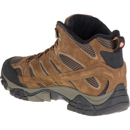 merrell moab waterproof mens