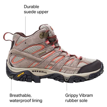 merrell boots womens