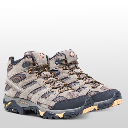 Merrell Moab 2 Mid Vent Hiking Boot - Men's - Footwear