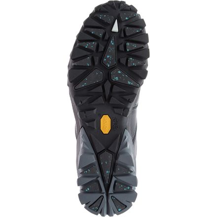Merrell Mens Capra Glacial Ice+ Mid Boots Hiking Winter Snow Size 9 Mens MERRELL Capra Glacial Ice Mid Waterproof Winter  main image 4
