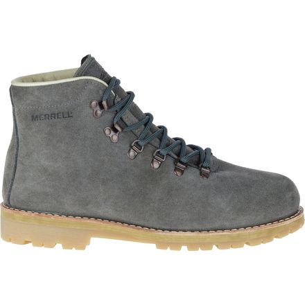Merrell Wilderness USA Suede Boot - Men's - Footwear